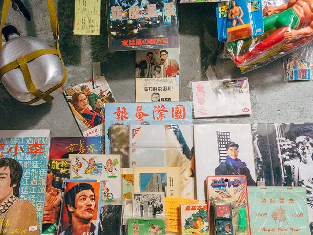 Niche-collections